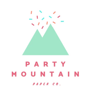 Party Mountain Paper