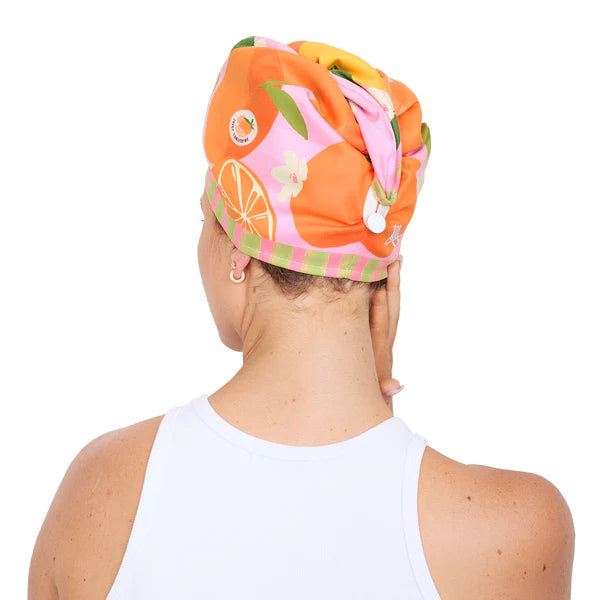 Squeeze The Day - Avg Length/Fullness Hair Wrap