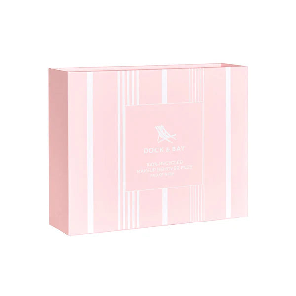 Pink Peppermint - Makeup Remover Wipes s/3