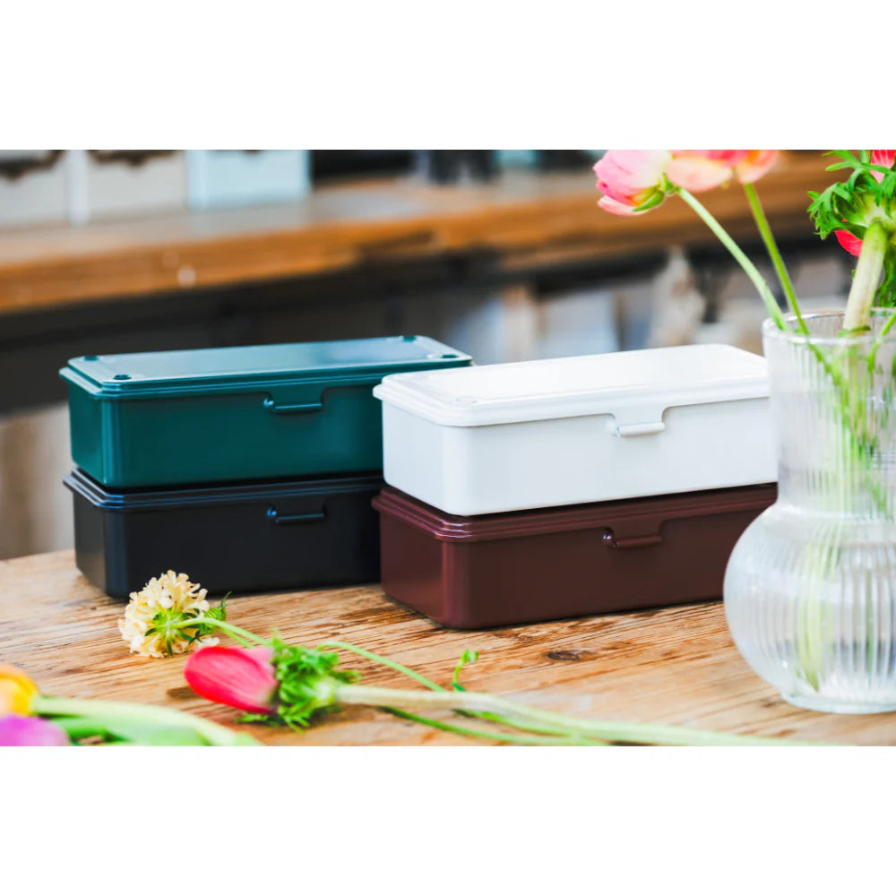 T-190 Stackable Toolbox - Green Tea