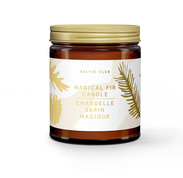 Magical Fir - XL Christmas Candle