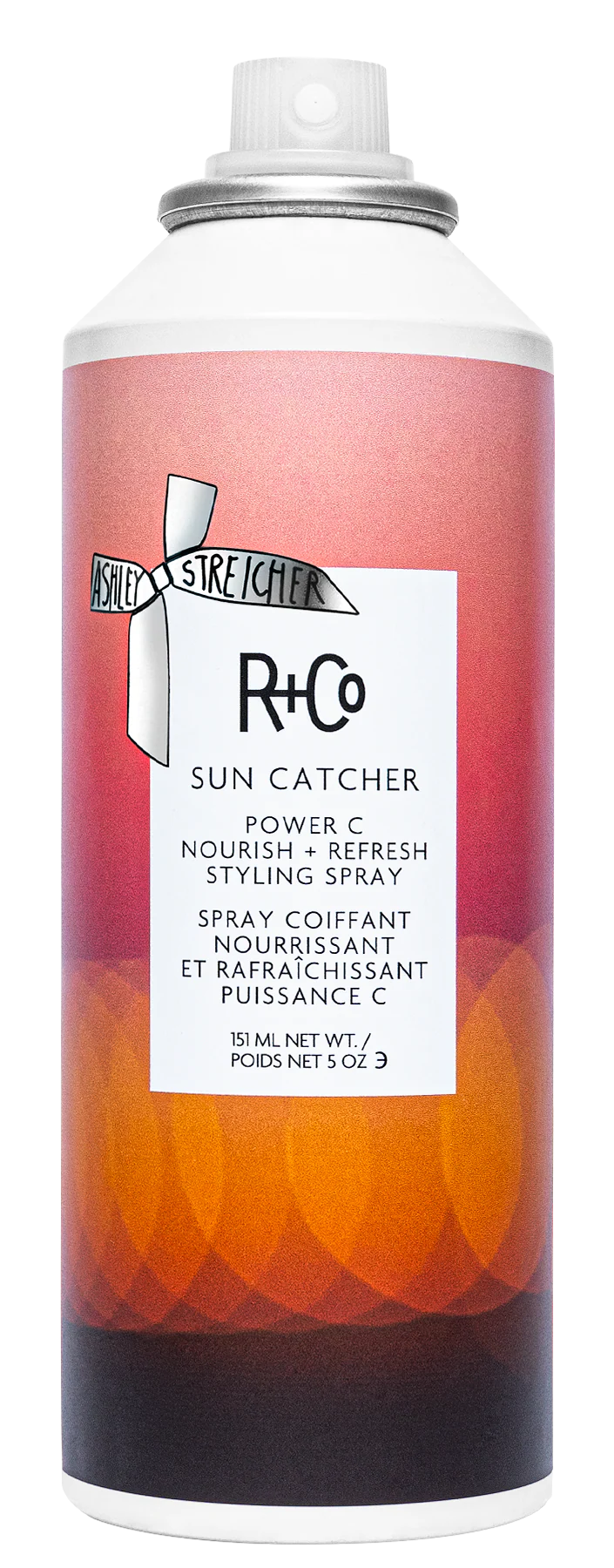 SUN CATCHER Power C Aerosol Leave-In