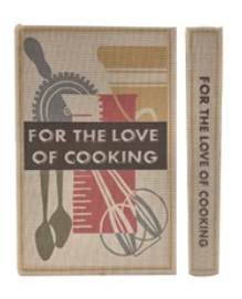 Secret Storage Books - Love & Secret of Cooking