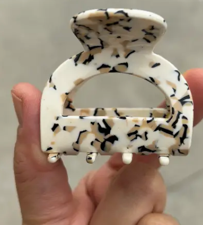 Small Arch Hair Claw