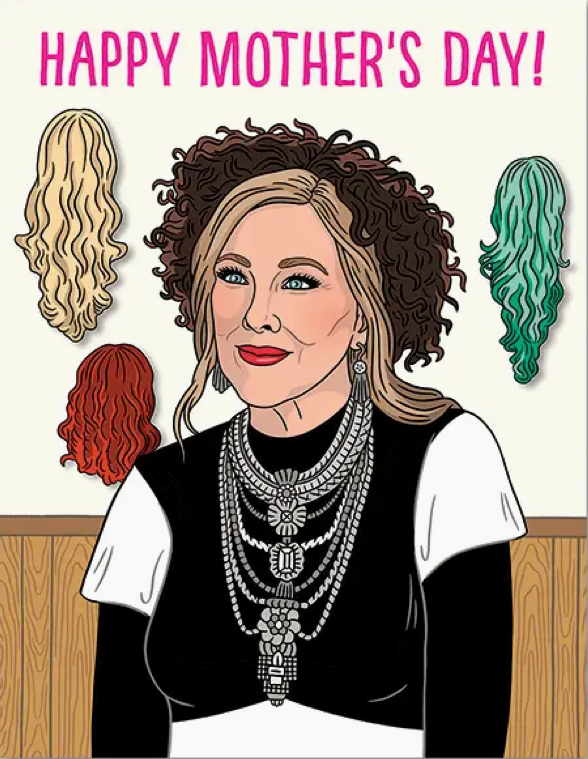 Moira Mother's Day Card