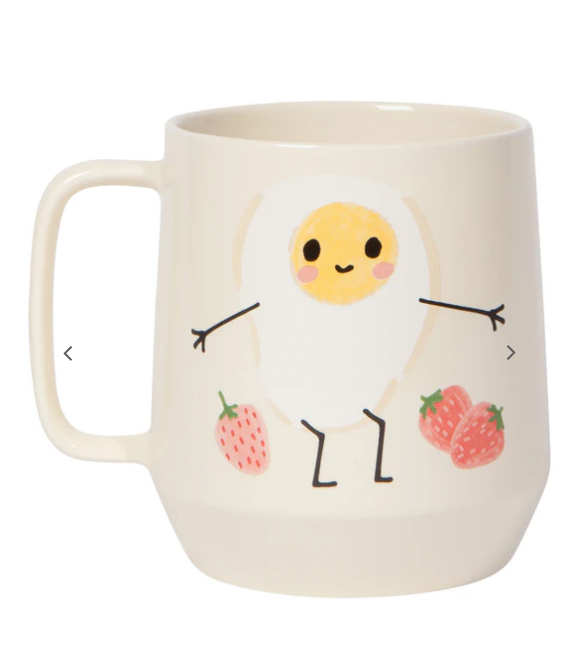 Mega Mug - Funny Food