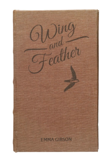 Secret Storage Books - Landscapes & Feathers