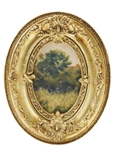 Mini Framed Art Magnets