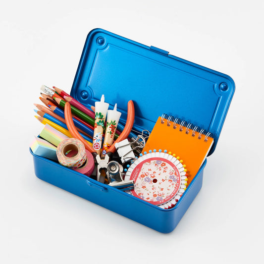 T-190 Stackable Toolbox - Navy