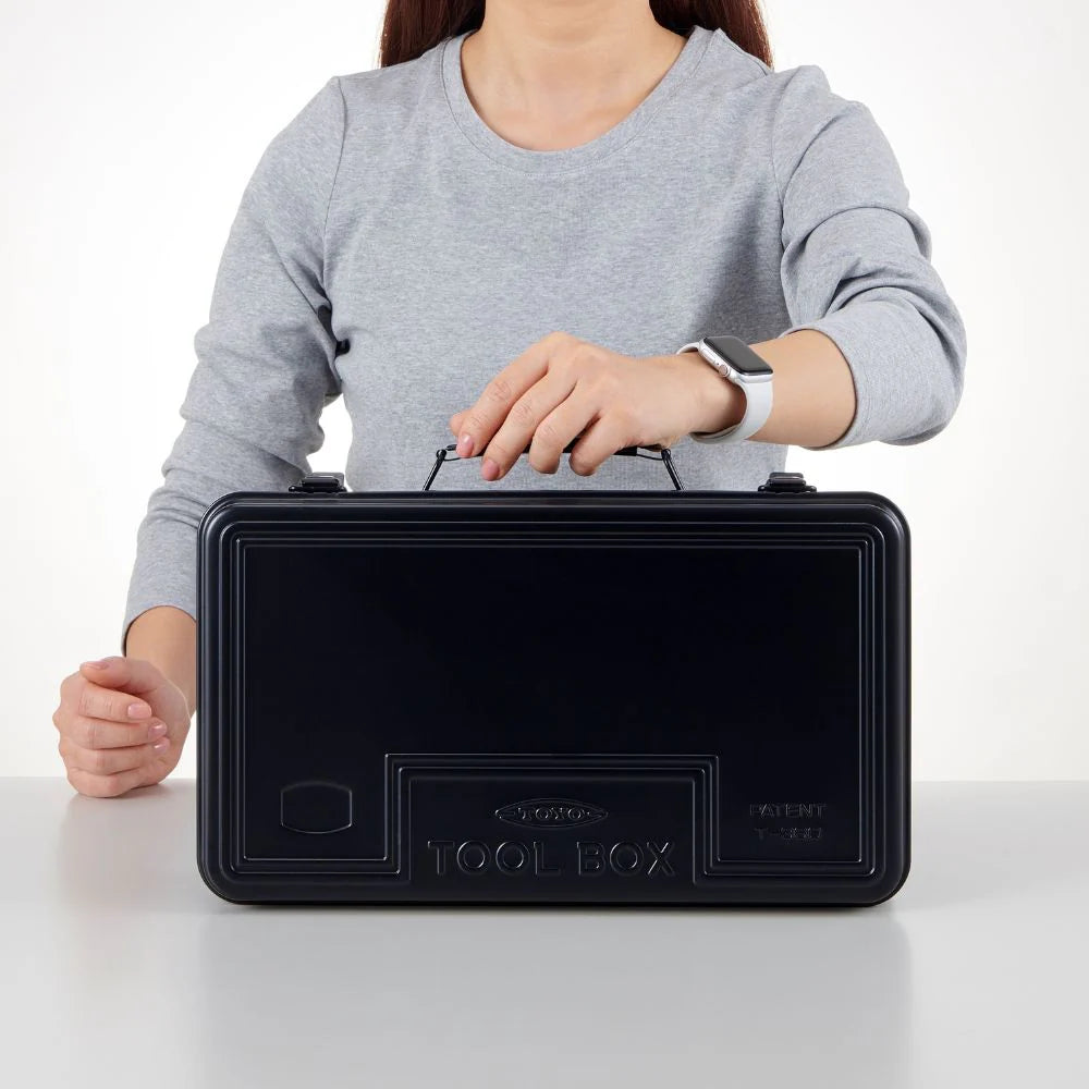 T-360 Flat Top Toolbox - Beige