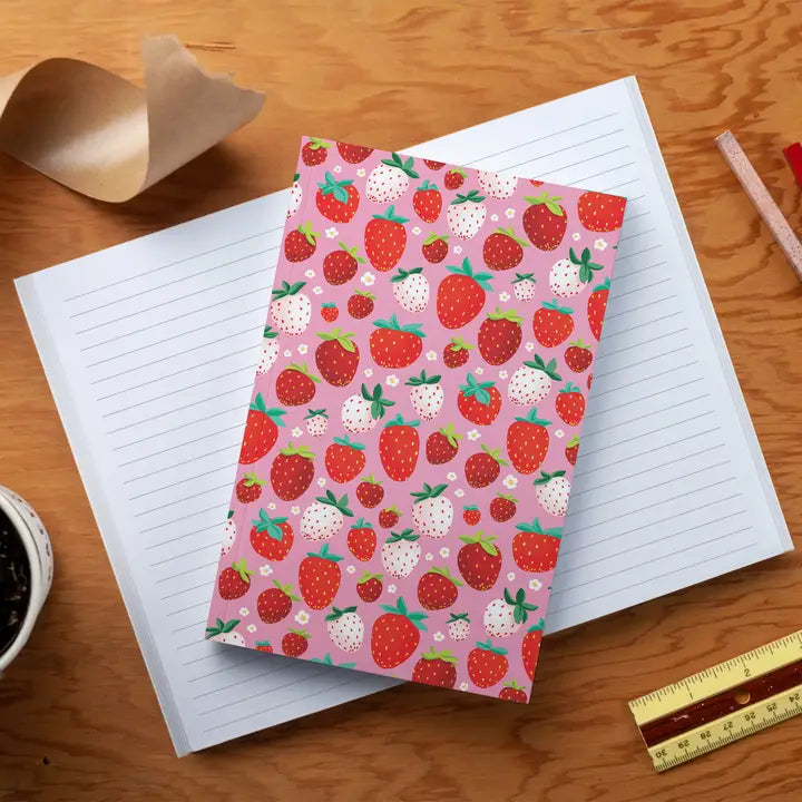 Berrylicious Notebook - Small