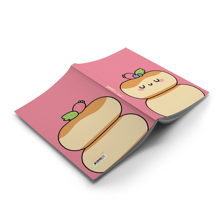Smoko Souffle Notebook - Small