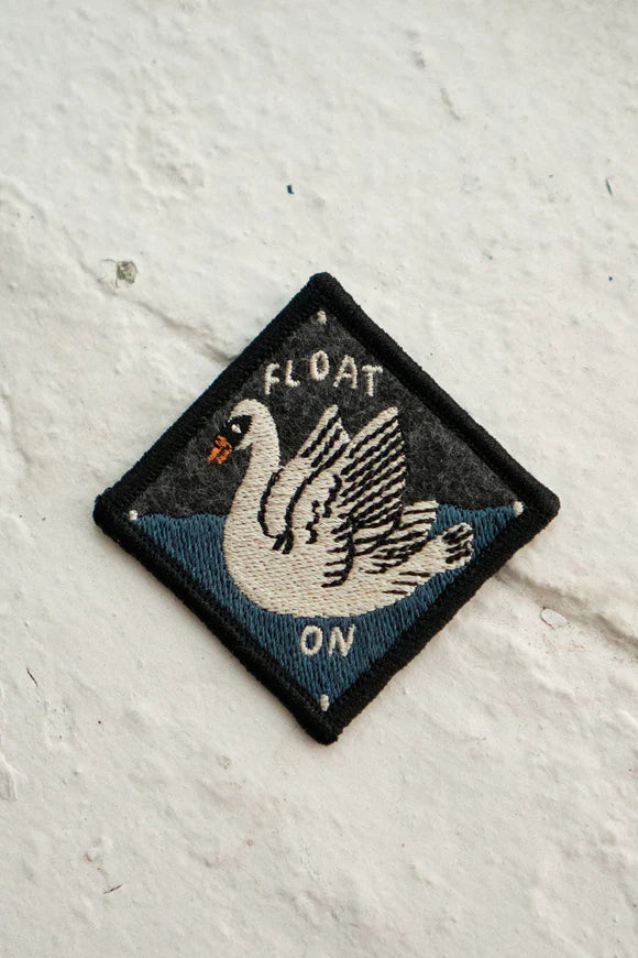Float On Sticker Patch