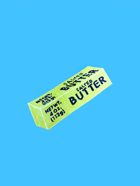 Butter Bathmat