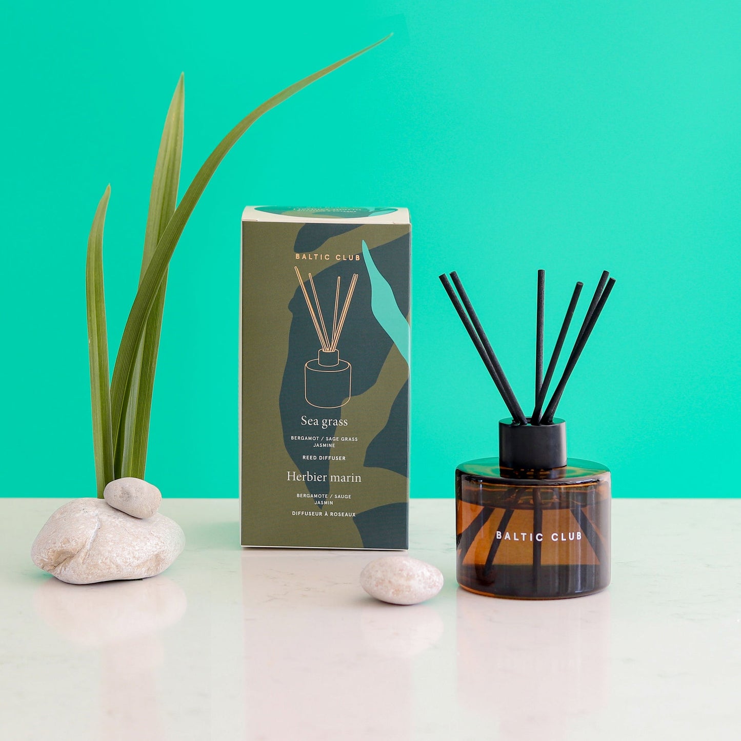 Sea Grass - Reed Diffuser