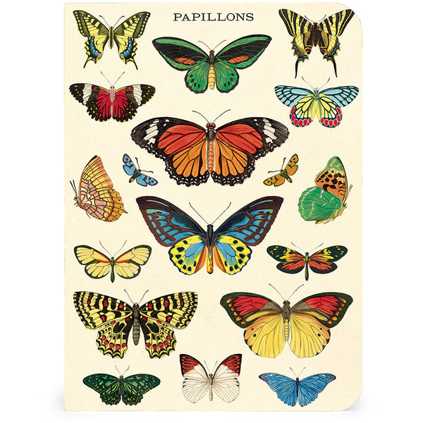 Butterflies Mini Notebooks