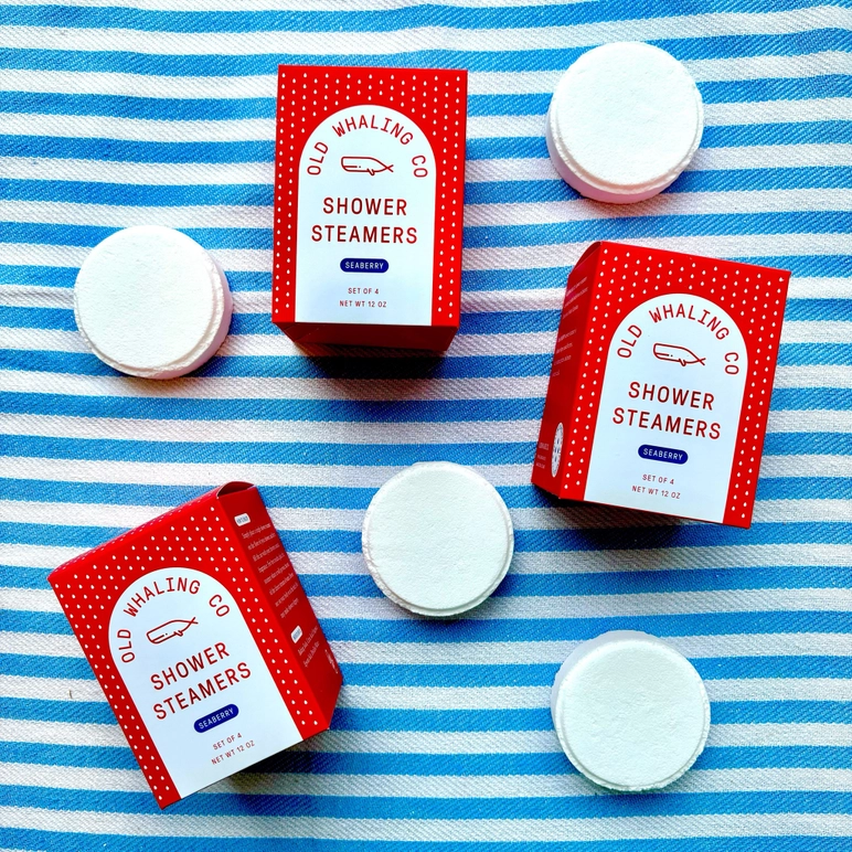 Seaberry - Shower Steamers