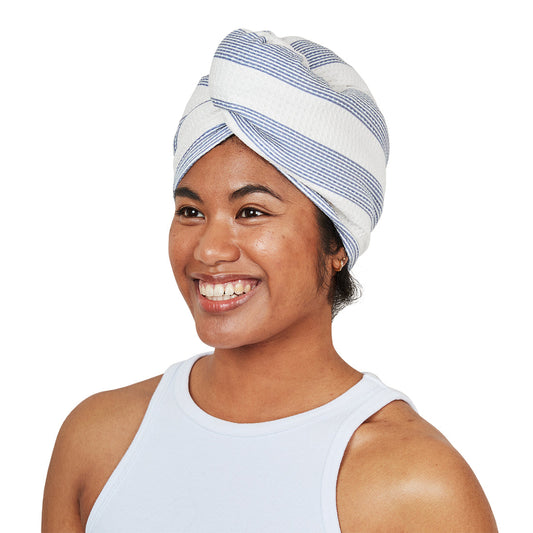 Storm Cloud - Long/Thick Hair Wrap