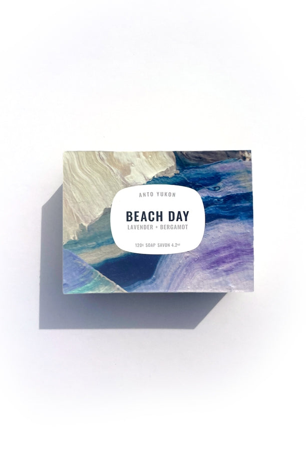 Beach Day Bar Soap