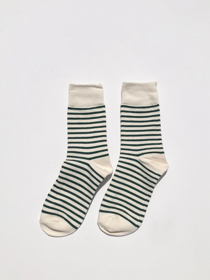 Color Stripe Socks