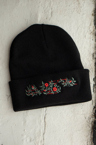 Wallflower Toque
