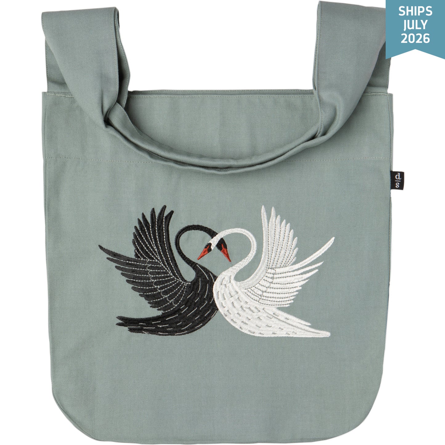 Swan Song To & Fro Tote