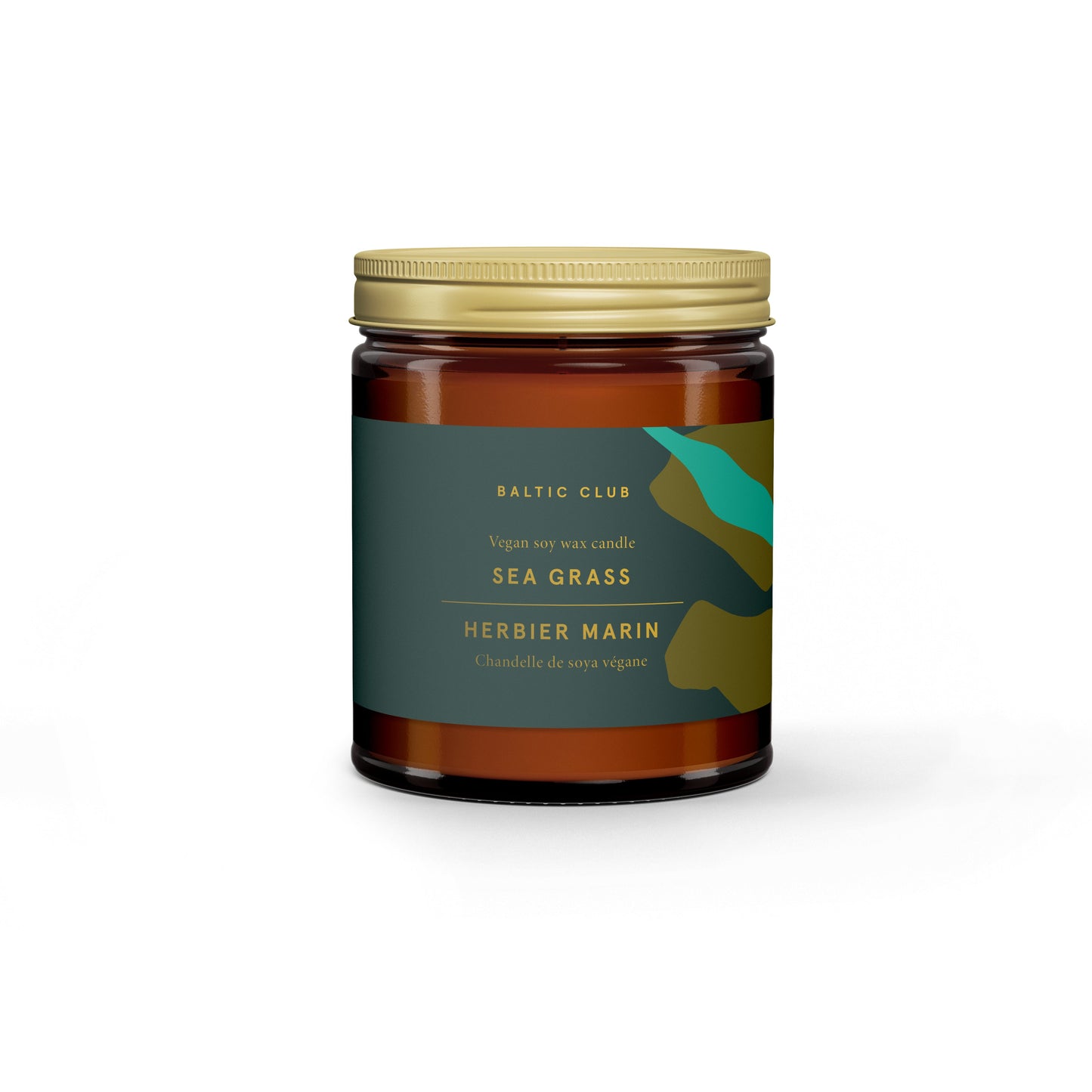 Seagrass - Baltic Club Candle