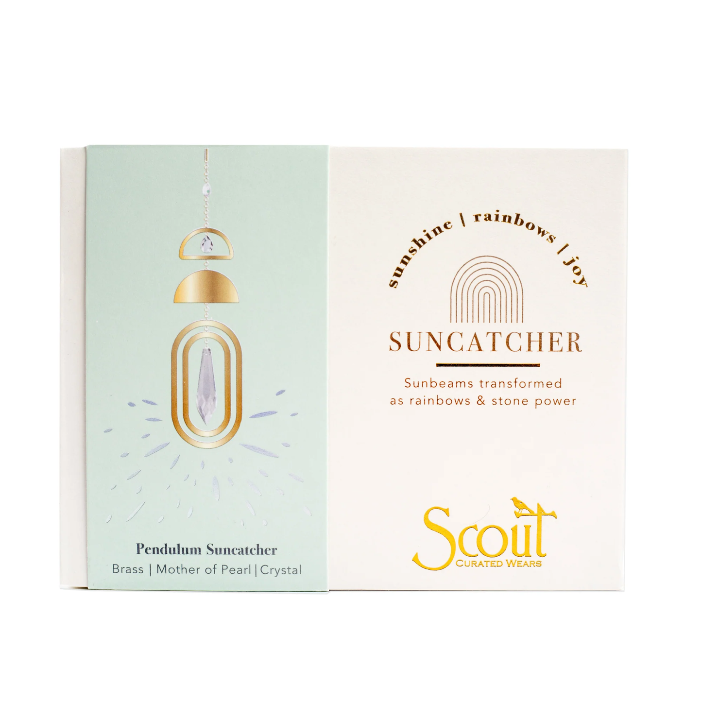 Pendulum Sun Catcher