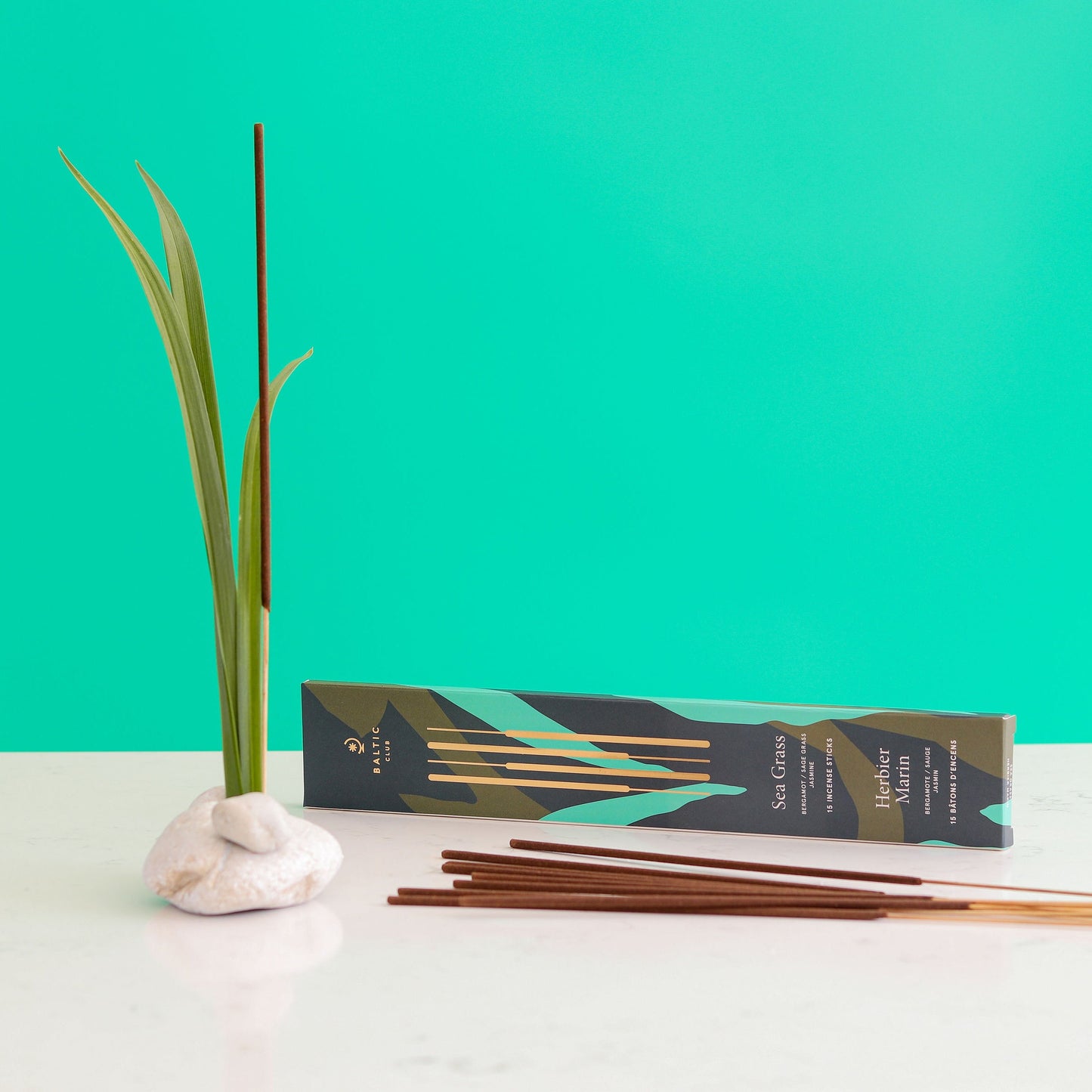 Sea Grass Incense