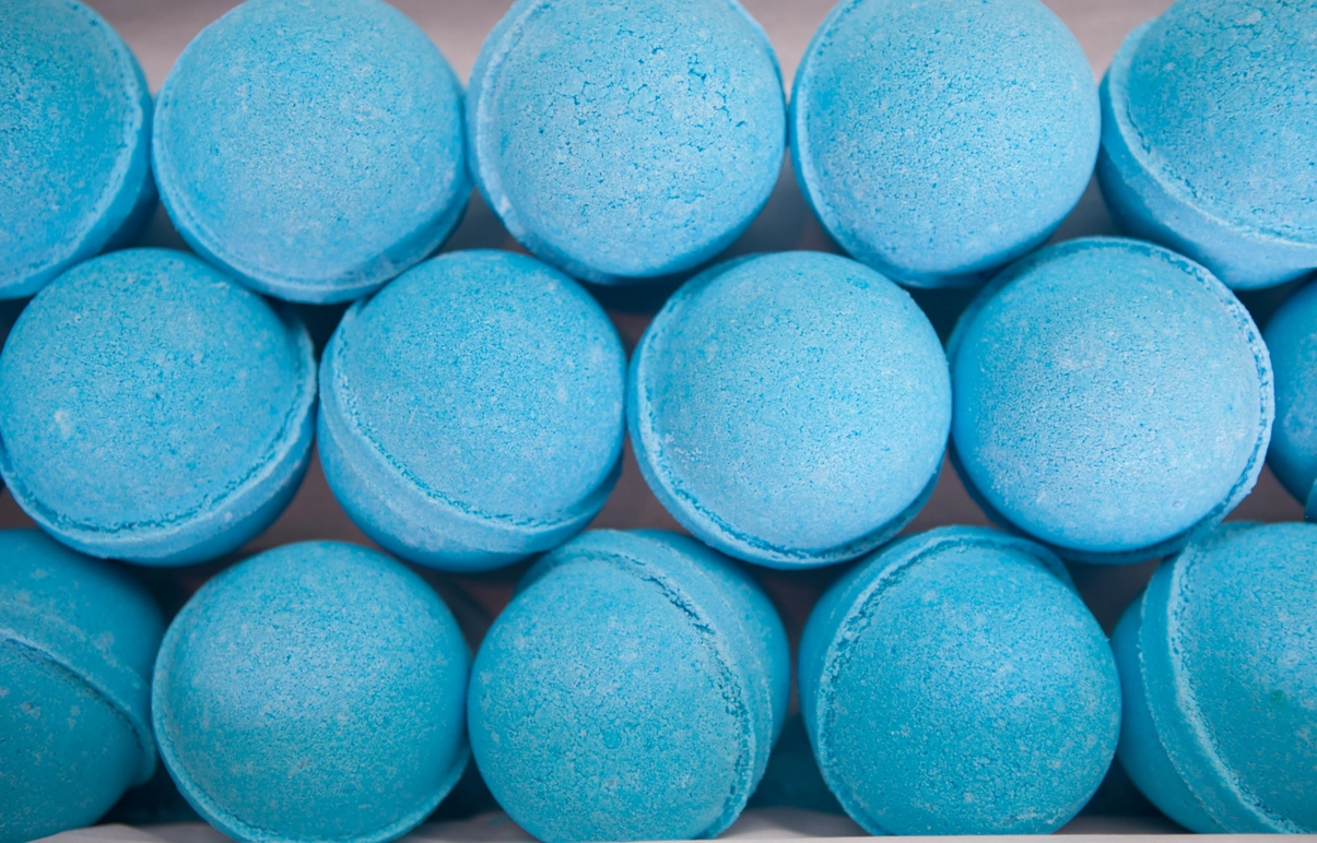 Coastal Calm - Bath Bomb