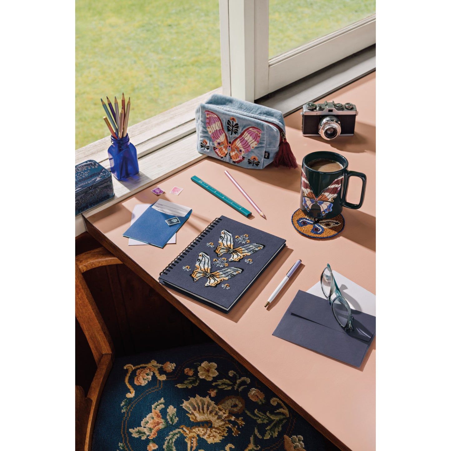 Aurora Studio Mug - Tall