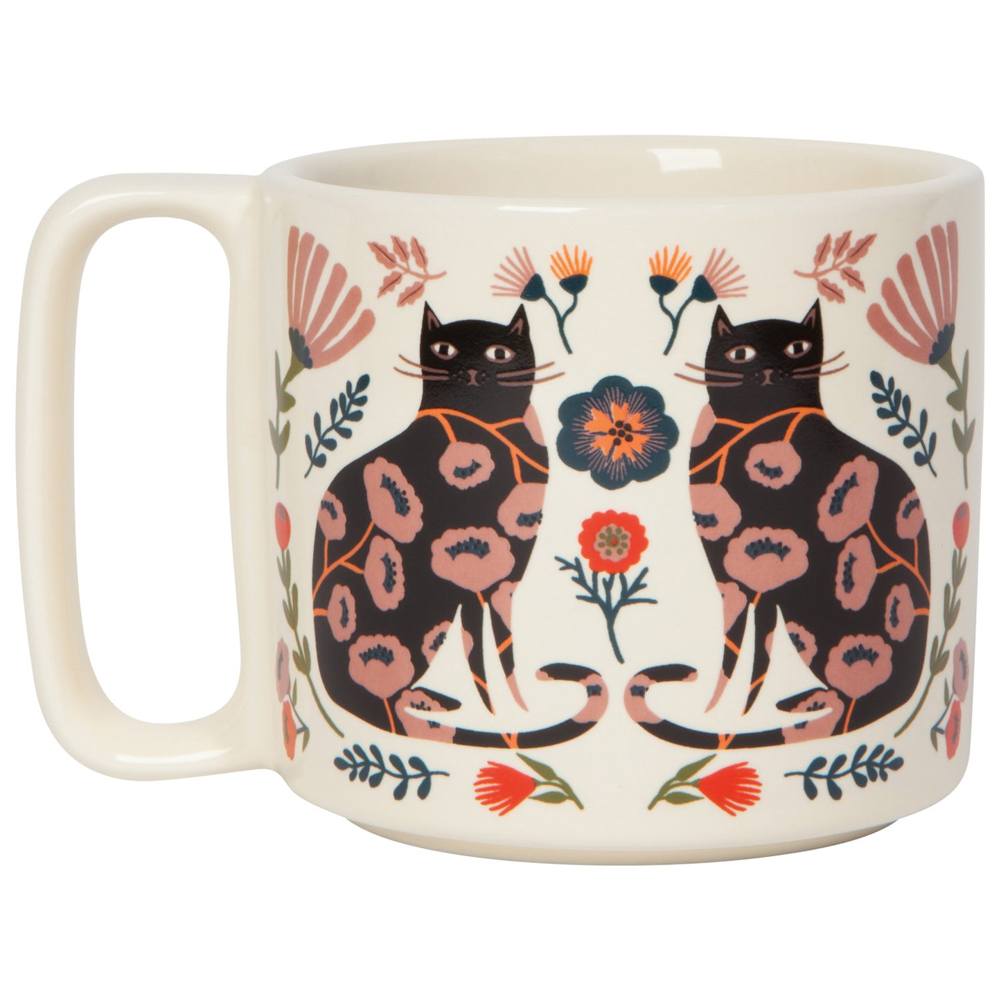 Catbloom Studio Mug - Midi