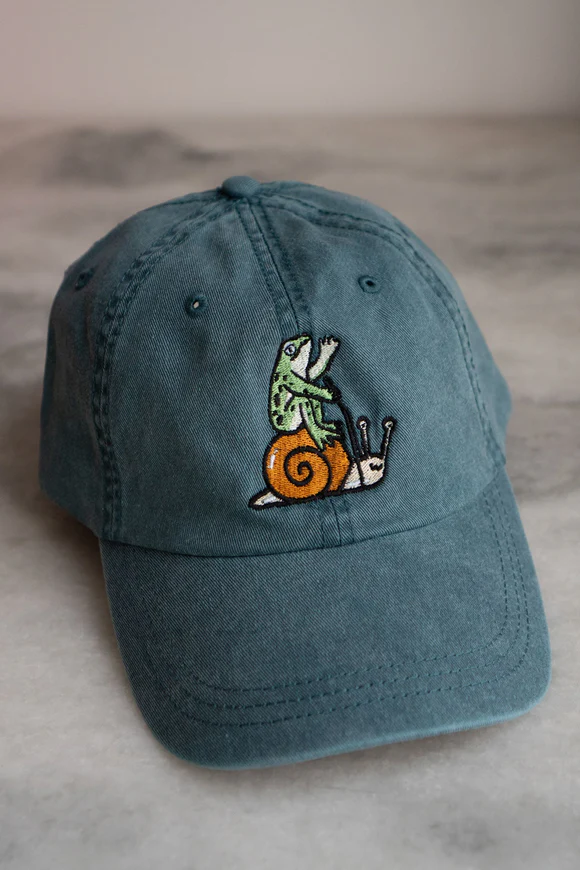 Lose My Shit (Frog) Hat