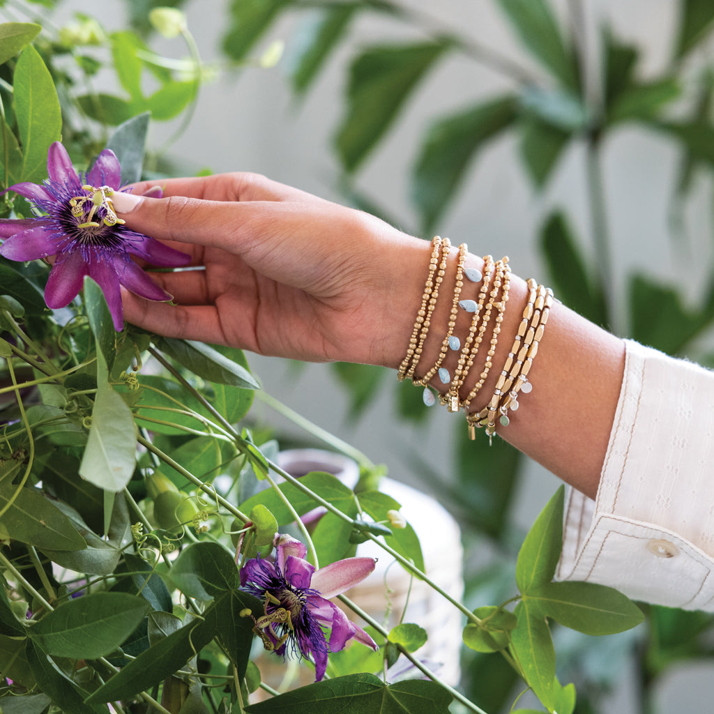 Metal Wrap - Classic Teardrop