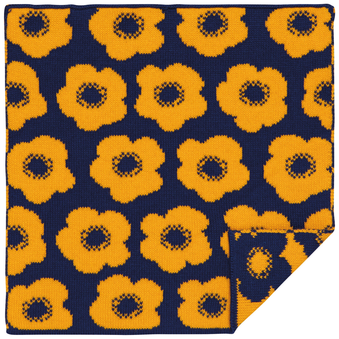 Poppy - Knit Dishcloth Set