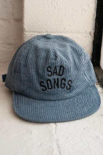 Sad Songs - Corduroy Hat