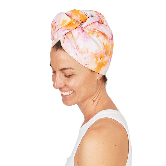 Georgia Peach - Avg Length/Fullness Hair Wrap