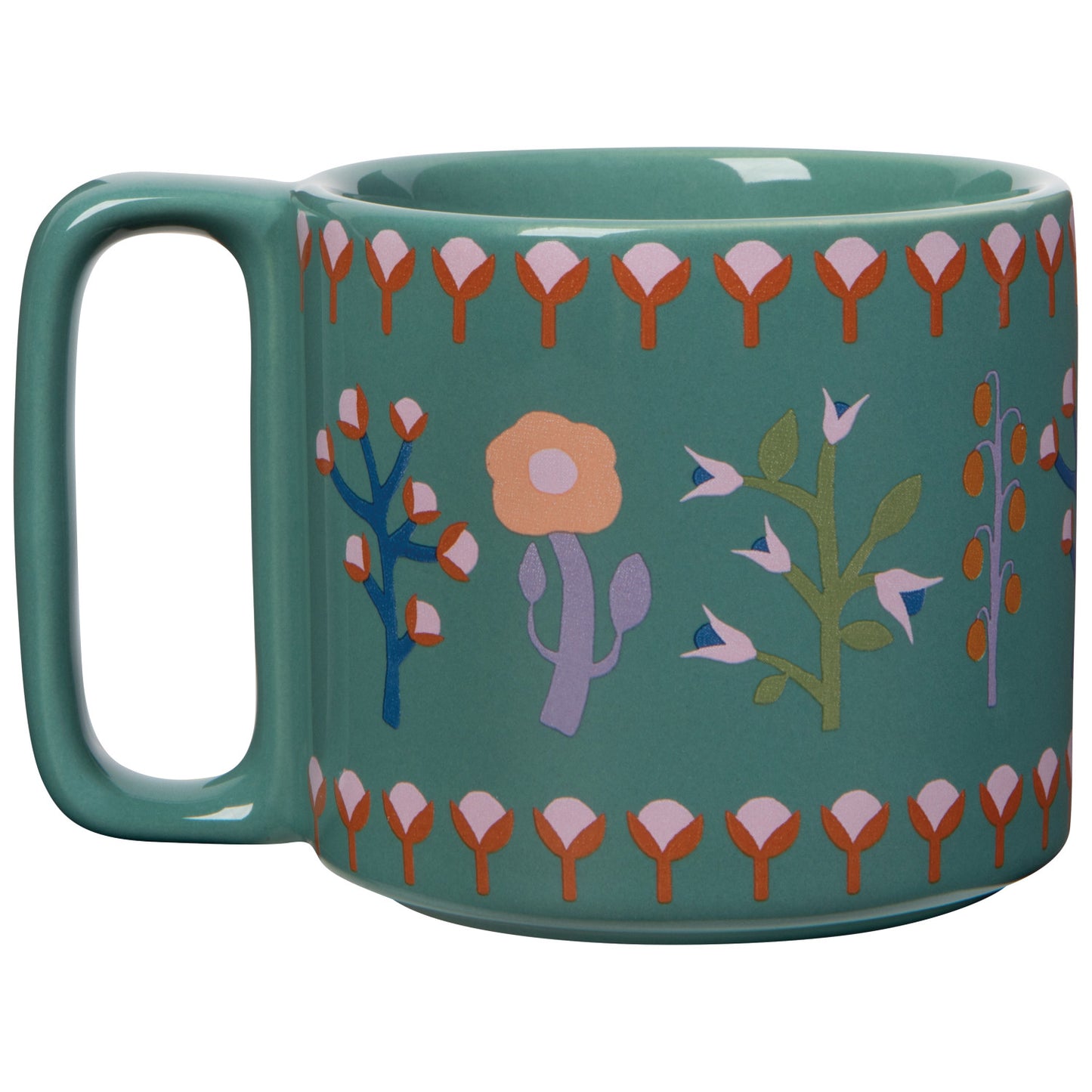 Petal Power Studio Mug - Midi