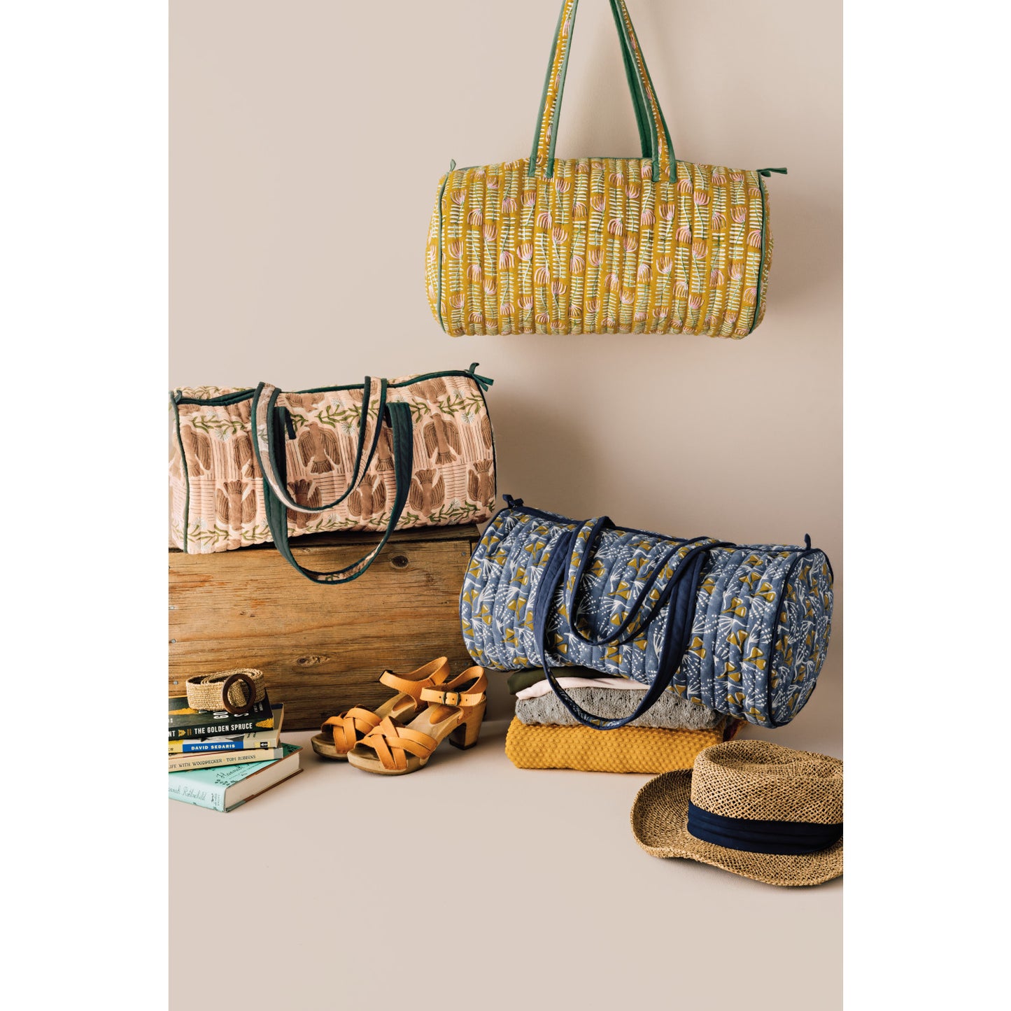 Peregrine Weekender Bag