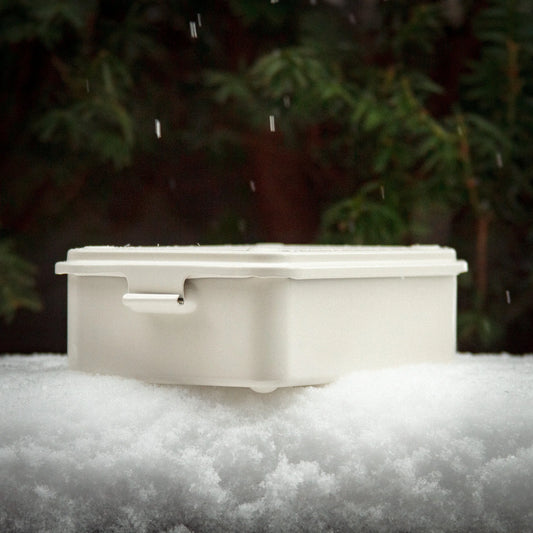 T-190 Stackable Toolbox - White