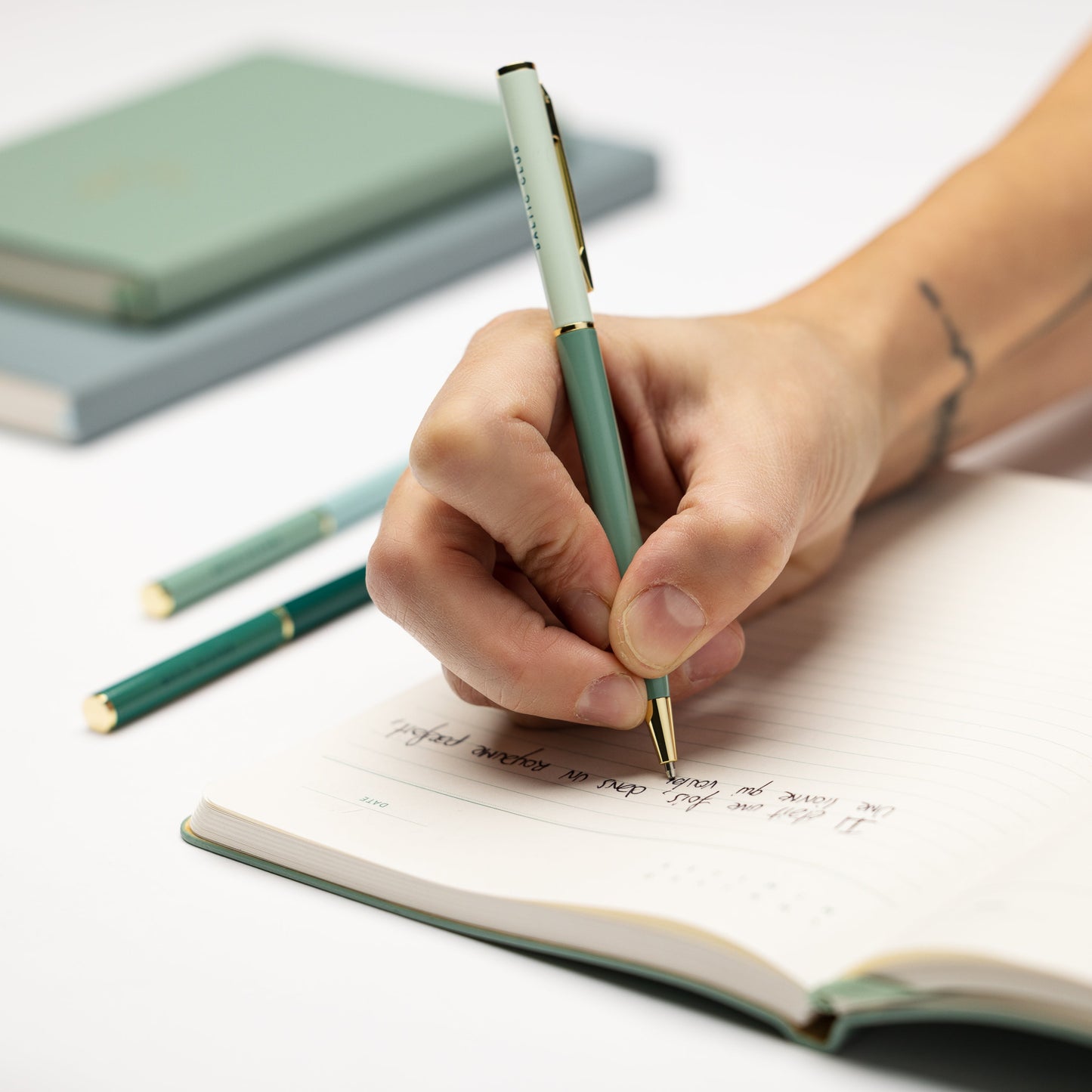 Tectonic - Cascadia Ballpoint