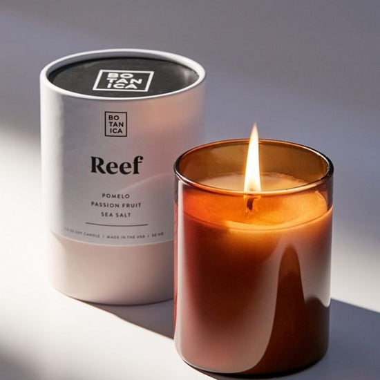 Reef - Soy Wax Candle