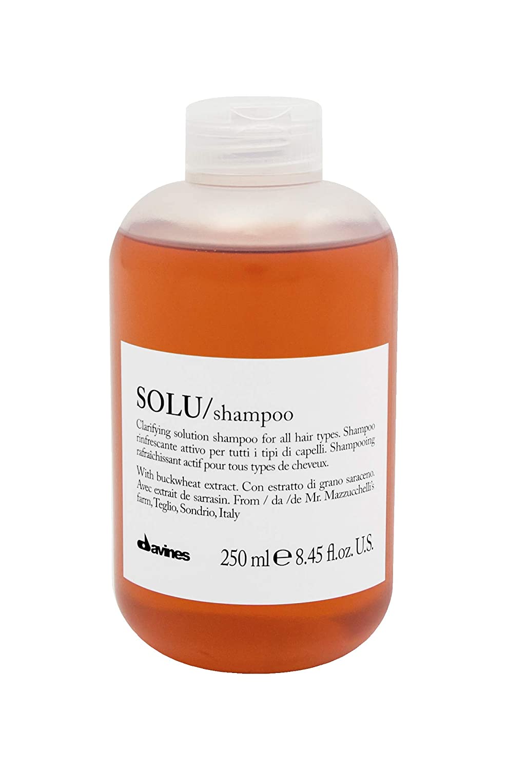 SOLU Clarifying Shampoo