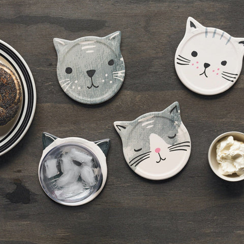 Cat's Meow - Soak Up Coaster