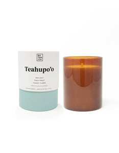 Teahupo'o - Soy Wax Candle