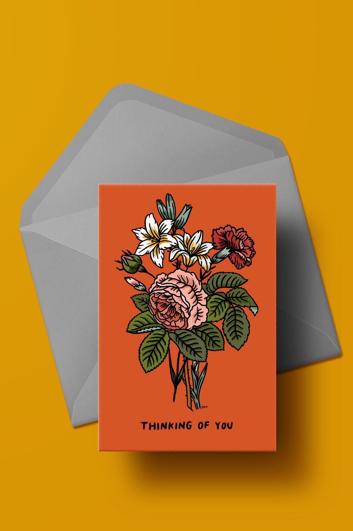 Thinking Of You Card