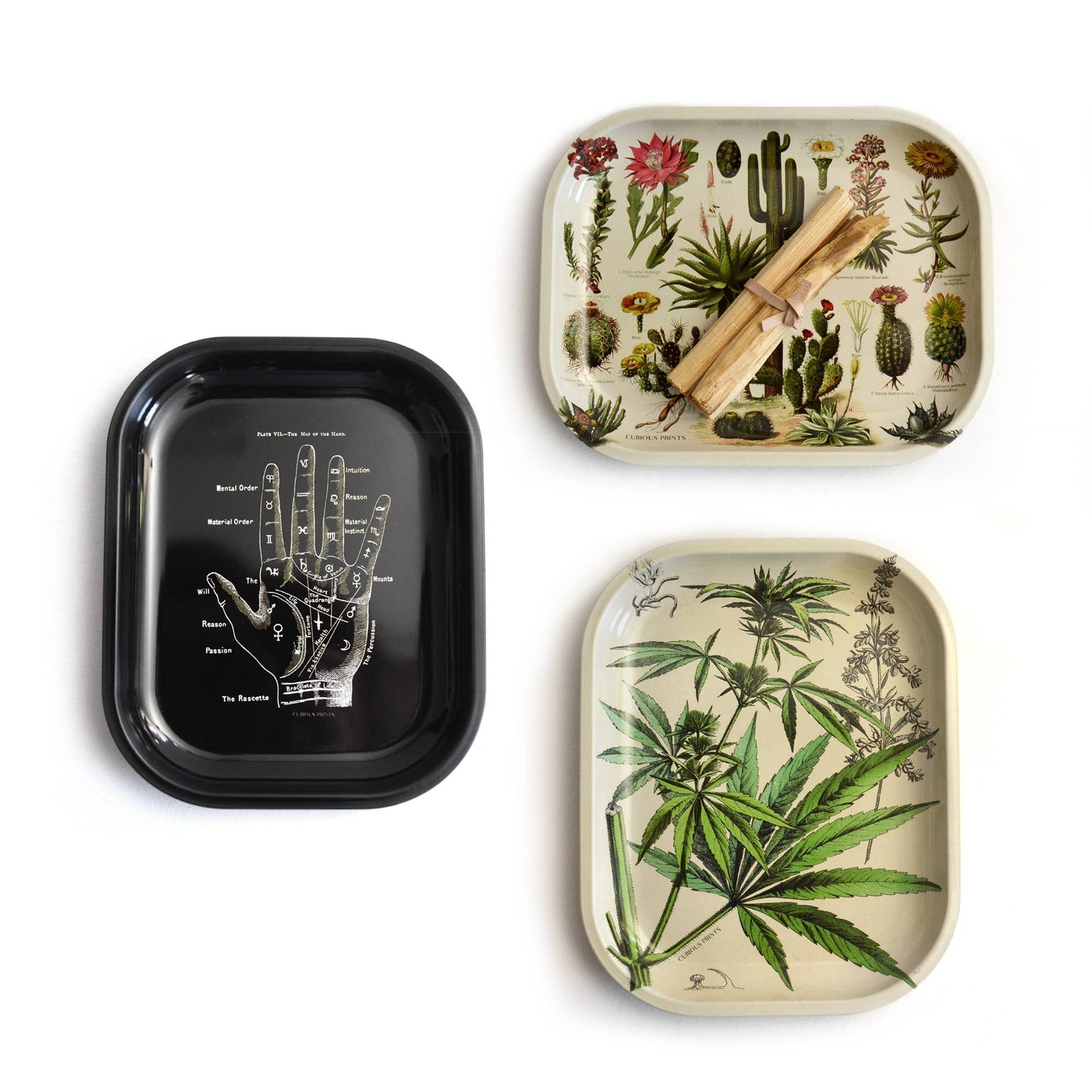 Cannabis - Ritual Tray