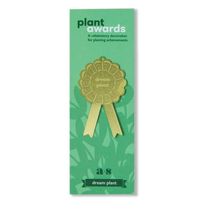 Dream Plant - Plant Award