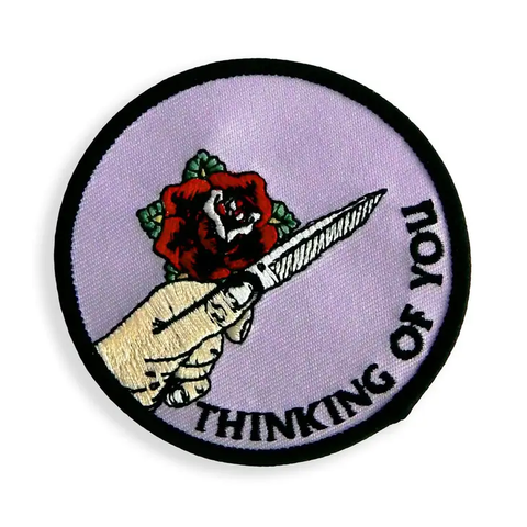 Thinking of You  Patch