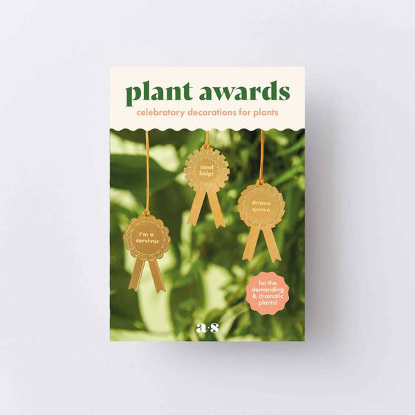 Plant Awards - Set/3